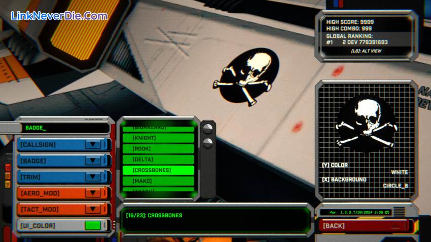 Hình ảnh trong game ROGUE FLIGHT (screenshot) Hình ảnh trong game ROGUE FLIGHT (screenshot)