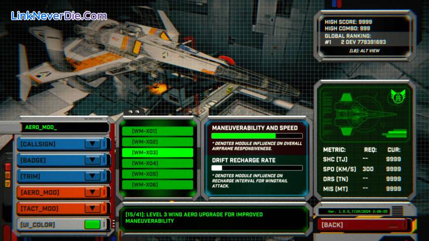Hình ảnh trong game ROGUE FLIGHT (screenshot) Hình ảnh trong game ROGUE FLIGHT (screenshot)