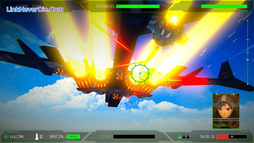 Hình ảnh trong game ROGUE FLIGHT (screenshot) Hình ảnh trong game ROGUE FLIGHT (screenshot)