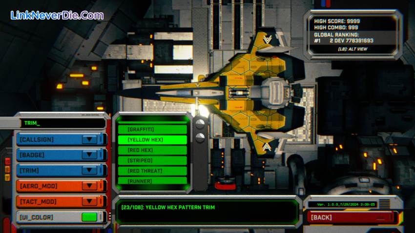 Hình ảnh trong game ROGUE FLIGHT (screenshot) Hình ảnh trong game ROGUE FLIGHT (screenshot)
