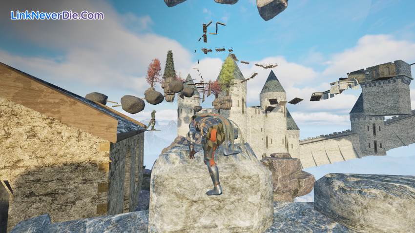Hình ảnh trong game Only Up: LIZARDS MUST FALL (screenshot) Hình ảnh trong game Only Up: LIZARDS MUST FALL (screenshot)