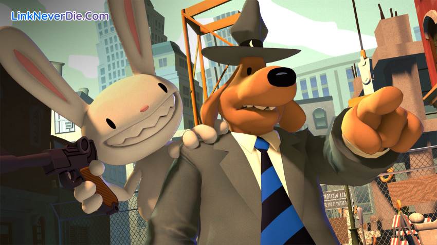 Hình ảnh trong game Sam And Max: The Devil's Playhouse (screenshot) Hình ảnh trong game Sam And Max: The Devil's Playhouse (screenshot)