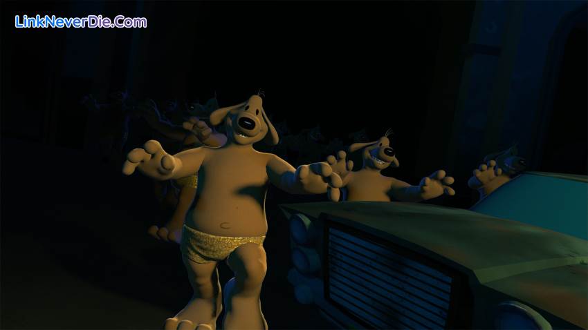 Hình ảnh trong game Sam And Max: The Devil's Playhouse (screenshot) Hình ảnh trong game Sam And Max: The Devil's Playhouse (screenshot)