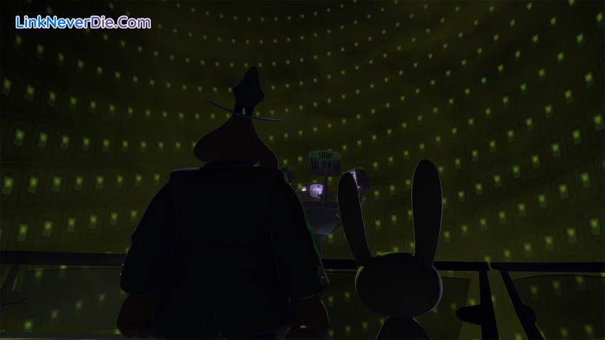 Hình ảnh trong game Sam And Max: The Devil's Playhouse (screenshot) Hình ảnh trong game Sam And Max: The Devil's Playhouse (screenshot)