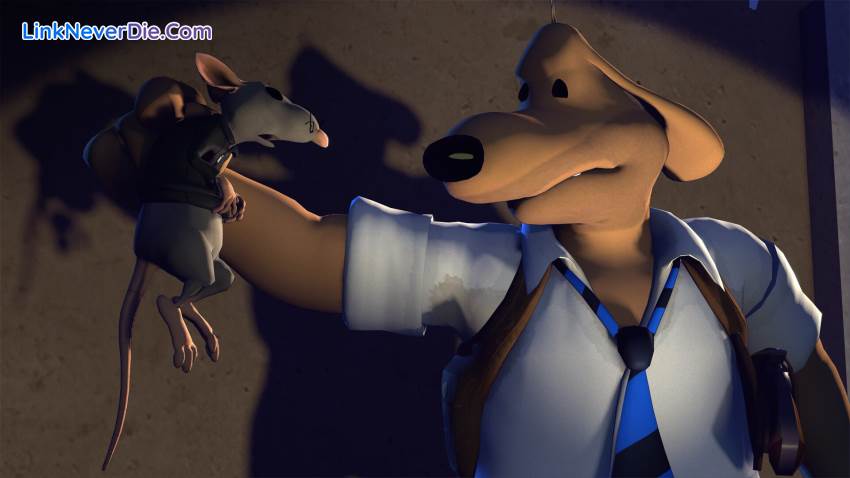 Hình ảnh trong game Sam And Max: The Devil's Playhouse (screenshot) Hình ảnh trong game Sam And Max: The Devil's Playhouse (screenshot)