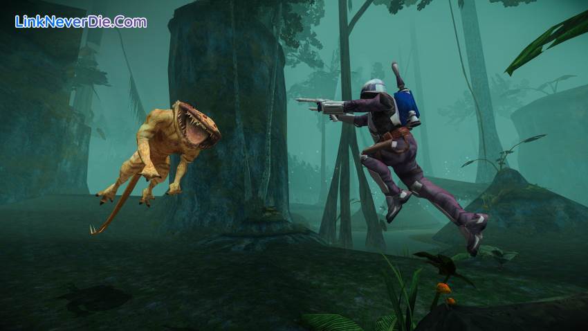 Hình ảnh trong game STAR WARS: Bounty Hunter (screenshot) Hình ảnh trong game STAR WARS: Bounty Hunter (screenshot)