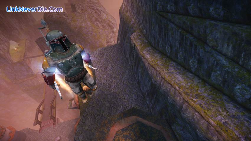 Hình ảnh trong game STAR WARS: Bounty Hunter (screenshot) Hình ảnh trong game STAR WARS: Bounty Hunter (screenshot)