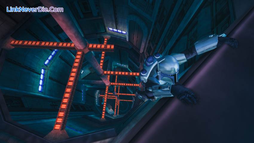 Hình ảnh trong game STAR WARS: Bounty Hunter (screenshot) Hình ảnh trong game STAR WARS: Bounty Hunter (screenshot)