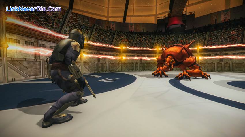 Hình ảnh trong game STAR WARS: Bounty Hunter (screenshot) Hình ảnh trong game STAR WARS: Bounty Hunter (screenshot)