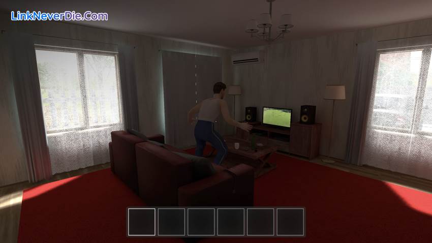 Hình ảnh trong game SchoolBoy Runaway (screenshot) Hình ảnh trong game SchoolBoy Runaway (screenshot)