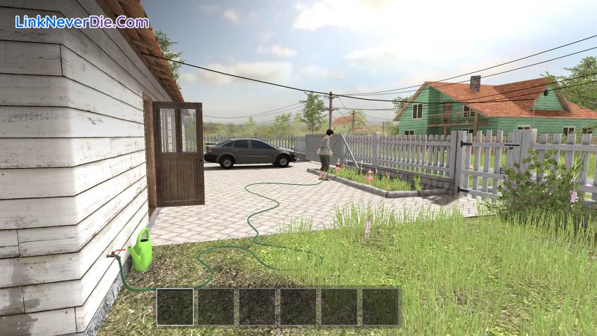 Hình ảnh trong game SchoolBoy Runaway (screenshot) Hình ảnh trong game SchoolBoy Runaway (screenshot)