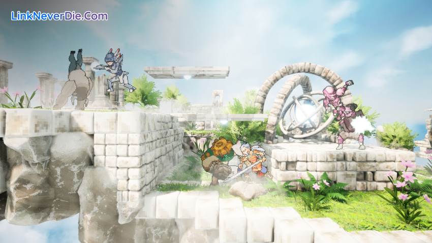 Hình ảnh trong game Smack Studio (screenshot) Hình ảnh trong game Smack Studio (screenshot)