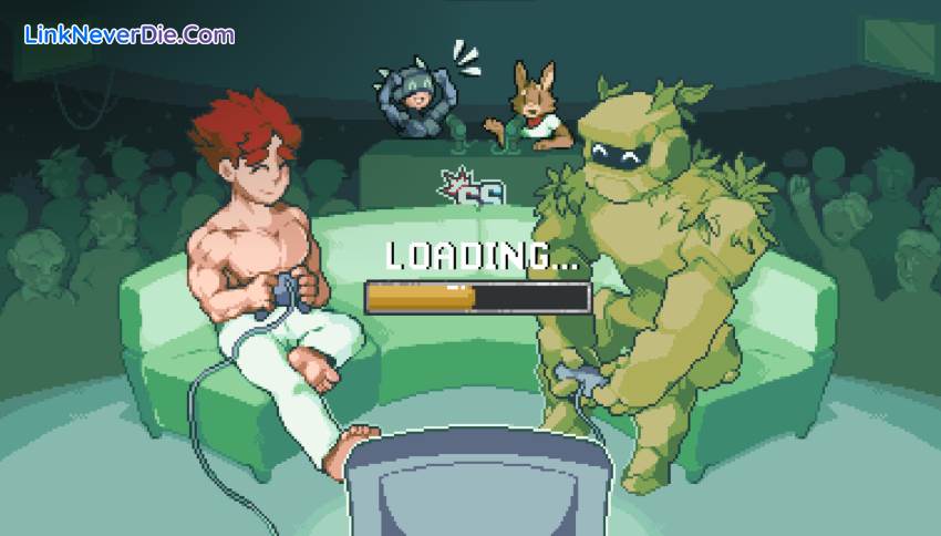 Hình ảnh trong game Smack Studio (screenshot) Hình ảnh trong game Smack Studio (screenshot)