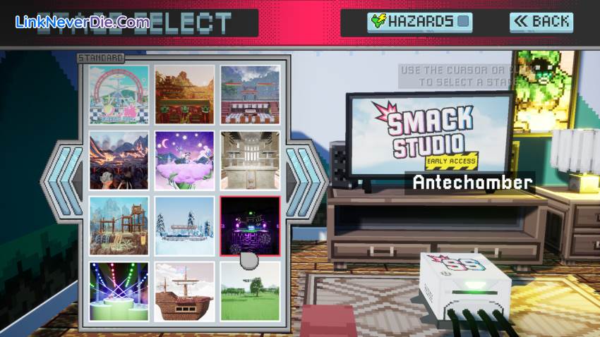 Hình ảnh trong game Smack Studio (screenshot) Hình ảnh trong game Smack Studio (screenshot)