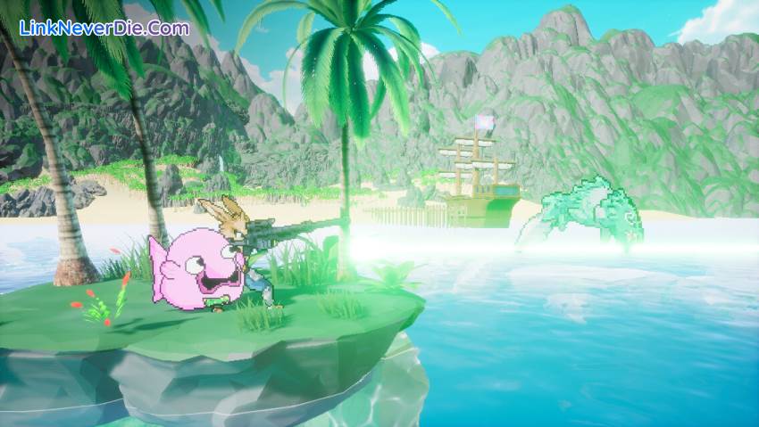 Hình ảnh trong game Smack Studio (screenshot) Hình ảnh trong game Smack Studio (screenshot)