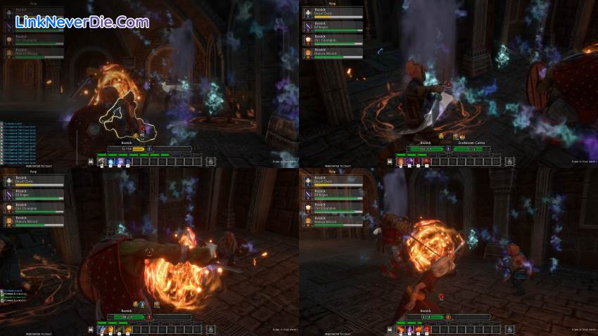 Hình ảnh trong game Dungeons of Sundaria (screenshot) Hình ảnh trong game Dungeons of Sundaria (screenshot)