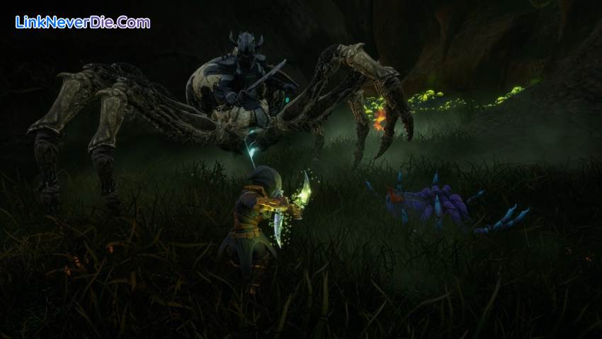 Hình ảnh trong game Dungeons of Sundaria (screenshot) Hình ảnh trong game Dungeons of Sundaria (screenshot)