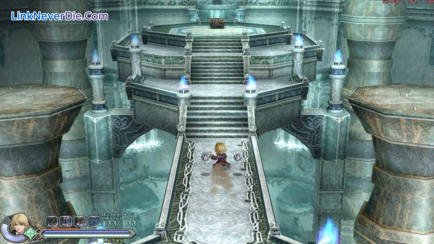 Hình ảnh trong game Ys Origin (screenshot) Hình ảnh trong game Ys Origin (screenshot)
