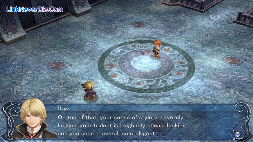 Hình ảnh trong game Ys Origin (screenshot) Hình ảnh trong game Ys Origin (screenshot)