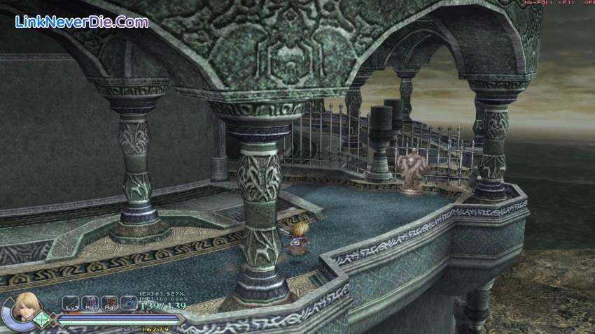 Hình ảnh trong game Ys Origin (screenshot) Hình ảnh trong game Ys Origin (screenshot)