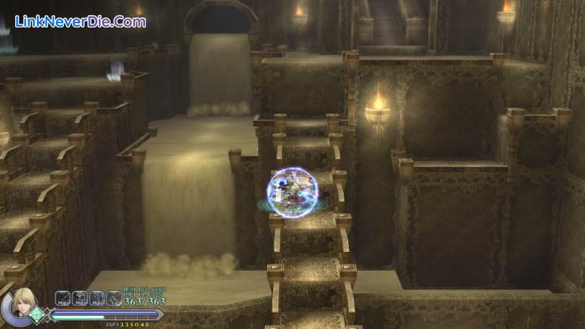 Hình ảnh trong game Ys Origin (screenshot) Hình ảnh trong game Ys Origin (screenshot)