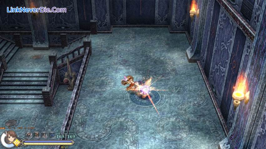 Hình ảnh trong game Ys Origin (screenshot) Hình ảnh trong game Ys Origin (screenshot)