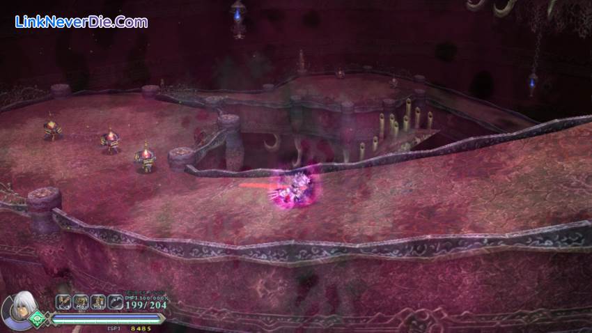 Hình ảnh trong game Ys Origin (screenshot) Hình ảnh trong game Ys Origin (screenshot)