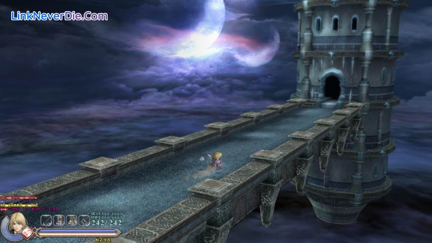 Hình ảnh trong game Ys Origin (screenshot) Hình ảnh trong game Ys Origin (screenshot)