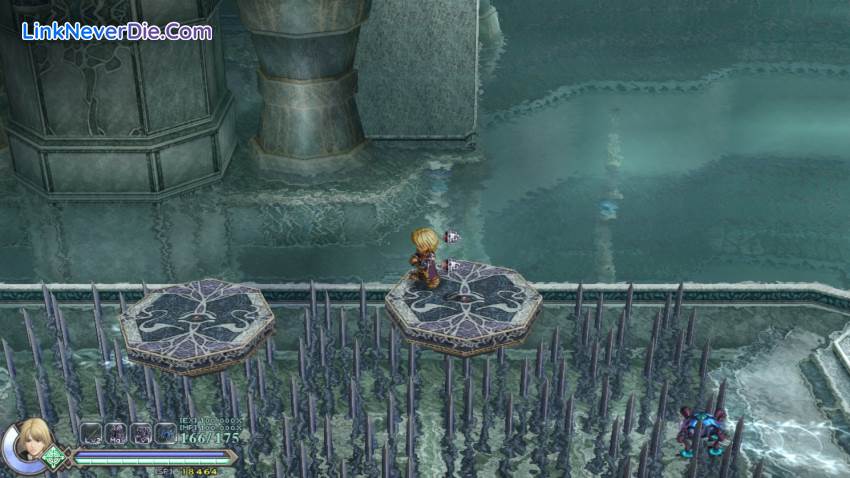 Hình ảnh trong game Ys Origin (screenshot) Hình ảnh trong game Ys Origin (screenshot)