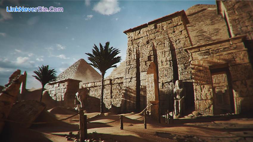 Hình ảnh trong game Amenti (screenshot) Hình ảnh trong game Amenti (screenshot)