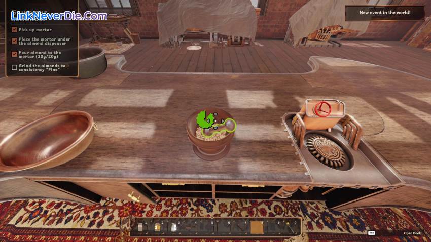 Hình ảnh trong game Chocolate Factory Simulator (screenshot) Hình ảnh trong game Chocolate Factory Simulator (screenshot)