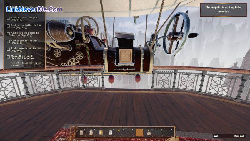 Hình ảnh trong game Chocolate Factory Simulator (screenshot) Hình ảnh trong game Chocolate Factory Simulator (screenshot)