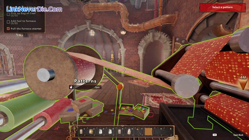 Hình ảnh trong game Chocolate Factory Simulator (screenshot) Hình ảnh trong game Chocolate Factory Simulator (screenshot)