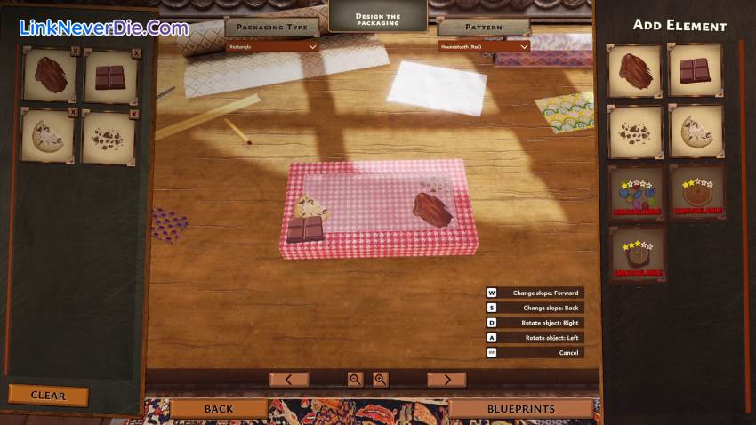 Hình ảnh trong game Chocolate Factory Simulator (screenshot) Hình ảnh trong game Chocolate Factory Simulator (screenshot)