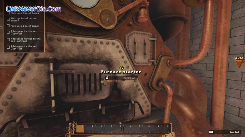 Hình ảnh trong game Chocolate Factory Simulator (screenshot) Hình ảnh trong game Chocolate Factory Simulator (screenshot)