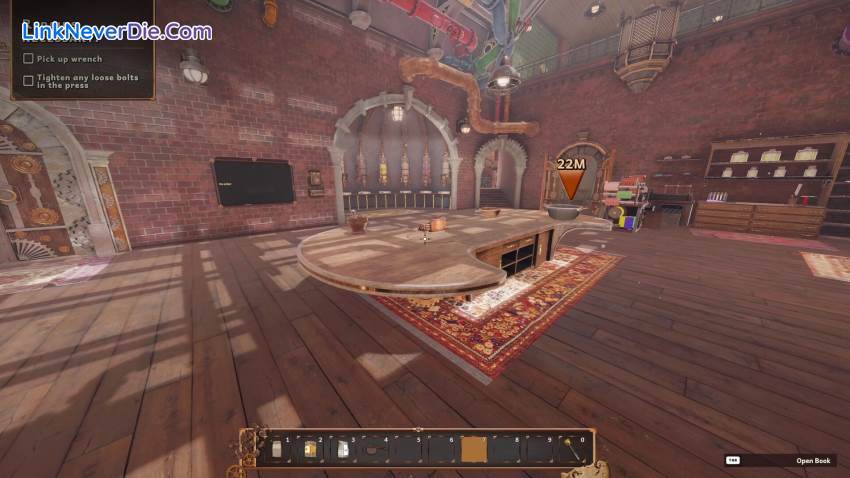 Hình ảnh trong game Chocolate Factory Simulator (screenshot) Hình ảnh trong game Chocolate Factory Simulator (screenshot)
