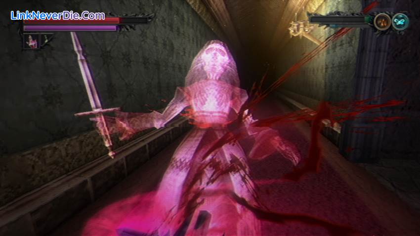 Hình ảnh trong game Lunacid (screenshot) Hình ảnh trong game Lunacid (screenshot)