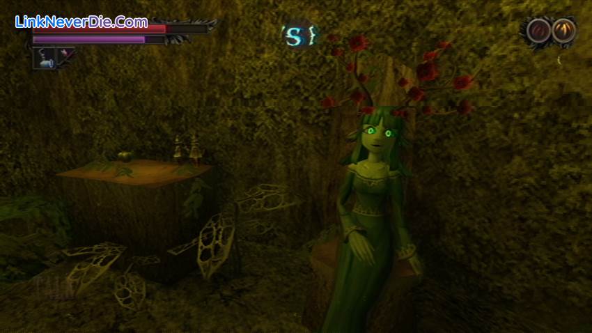 Hình ảnh trong game Lunacid (screenshot) Hình ảnh trong game Lunacid (screenshot)
