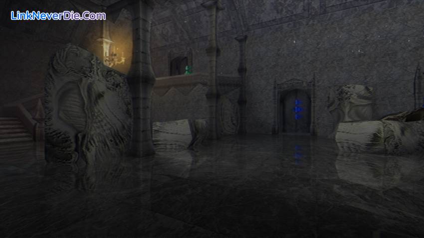 Hình ảnh trong game Lunacid (screenshot) Hình ảnh trong game Lunacid (screenshot)