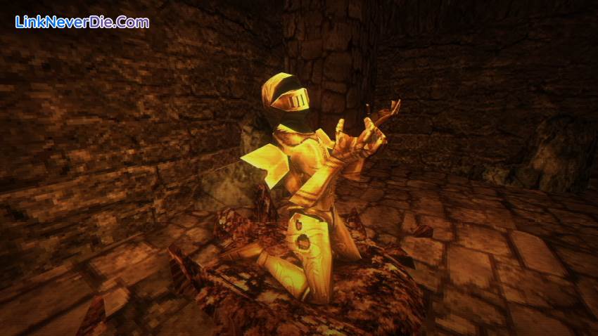 Hình ảnh trong game Lunacid (screenshot) Hình ảnh trong game Lunacid (screenshot)