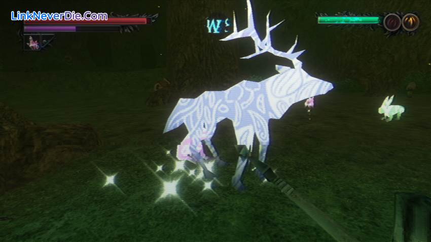 Hình ảnh trong game Lunacid (screenshot) Hình ảnh trong game Lunacid (screenshot)