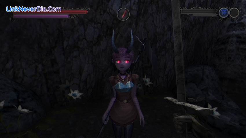 Hình ảnh trong game Lunacid (screenshot) Hình ảnh trong game Lunacid (screenshot)