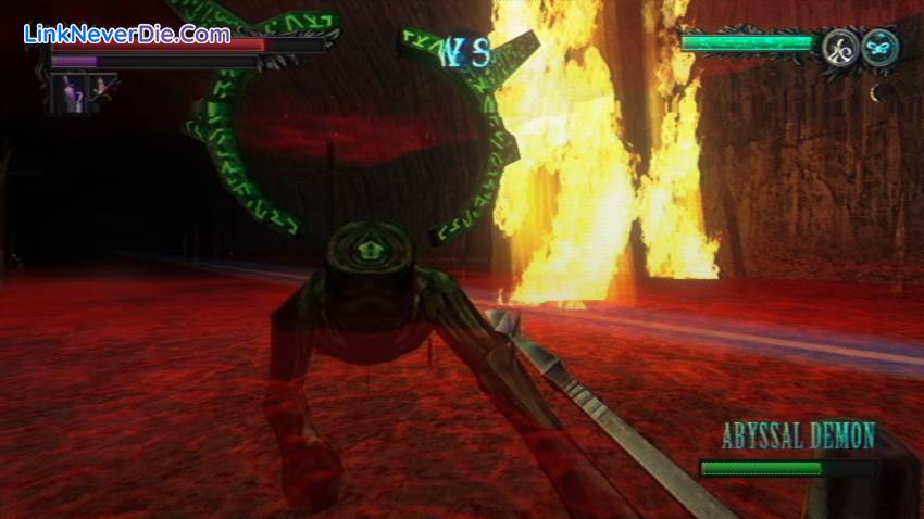 Hình ảnh trong game Lunacid (screenshot) Hình ảnh trong game Lunacid (screenshot)