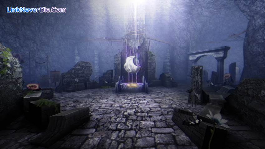 Hình ảnh trong game Lunacid (screenshot) Hình ảnh trong game Lunacid (screenshot)