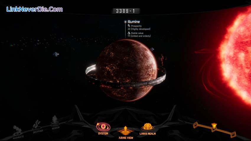 Hình ảnh trong game Lightracer: For Judge (screenshot) Hình ảnh trong game Lightracer: For Judge (screenshot)