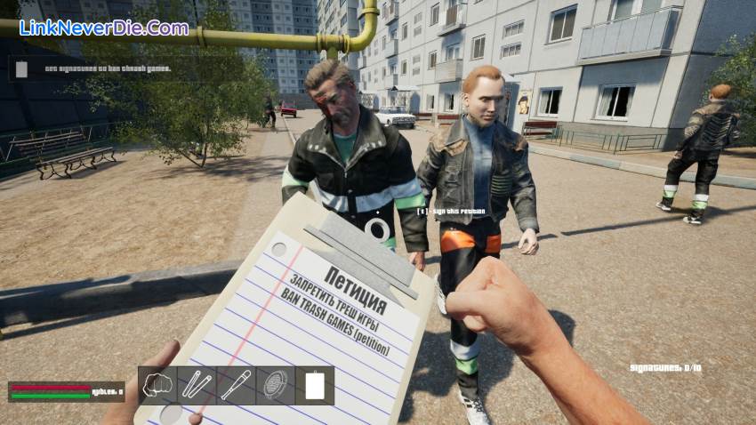 Hình ảnh trong game Skoof Simulator (screenshot) Hình ảnh trong game Skoof Simulator (screenshot)