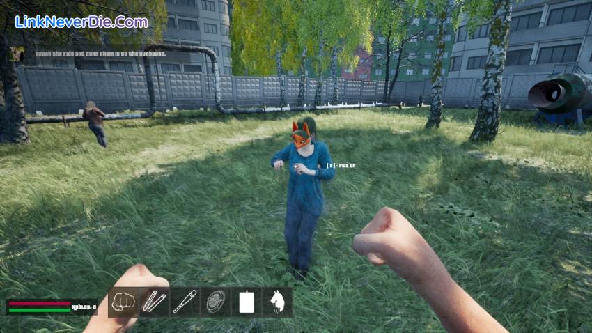 Hình ảnh trong game Skoof Simulator (screenshot) Hình ảnh trong game Skoof Simulator (screenshot)