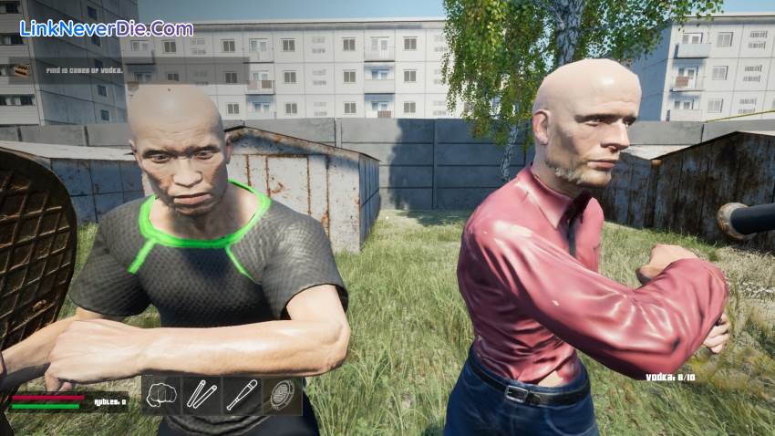 Hình ảnh trong game Skoof Simulator (screenshot) Hình ảnh trong game Skoof Simulator (screenshot)