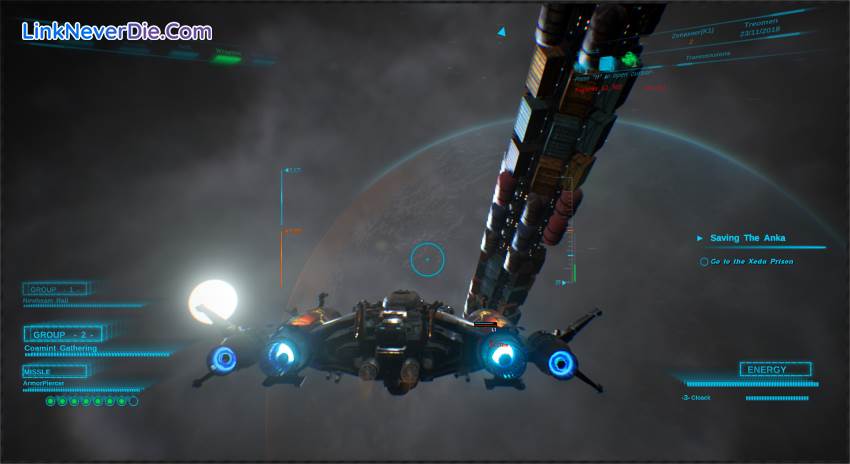 Hình ảnh trong game SpaceBourne 2 (screenshot) Hình ảnh trong game SpaceBourne 2 (screenshot)