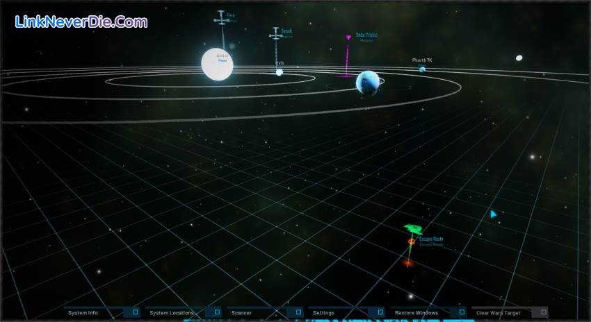 Hình ảnh trong game SpaceBourne 2 (screenshot) Hình ảnh trong game SpaceBourne 2 (screenshot)